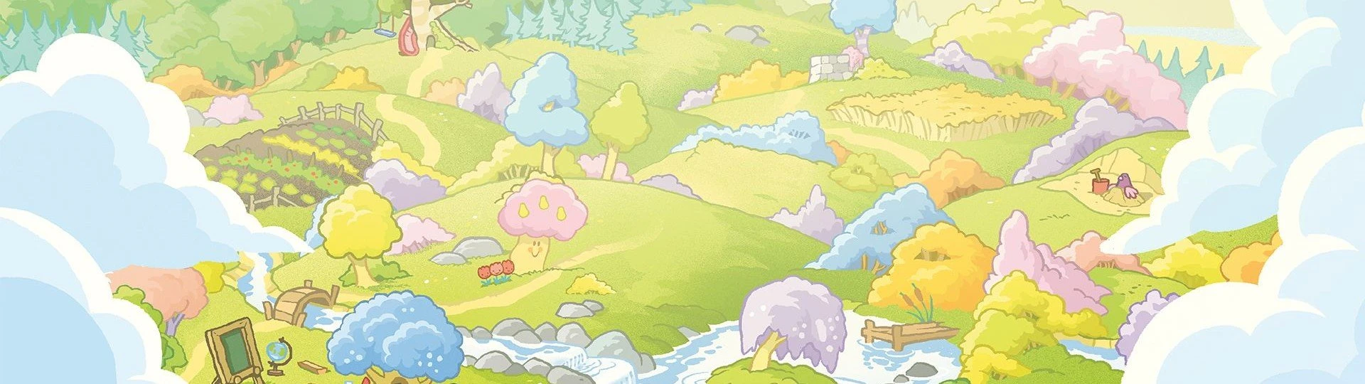 Overzicht De Tovertuin