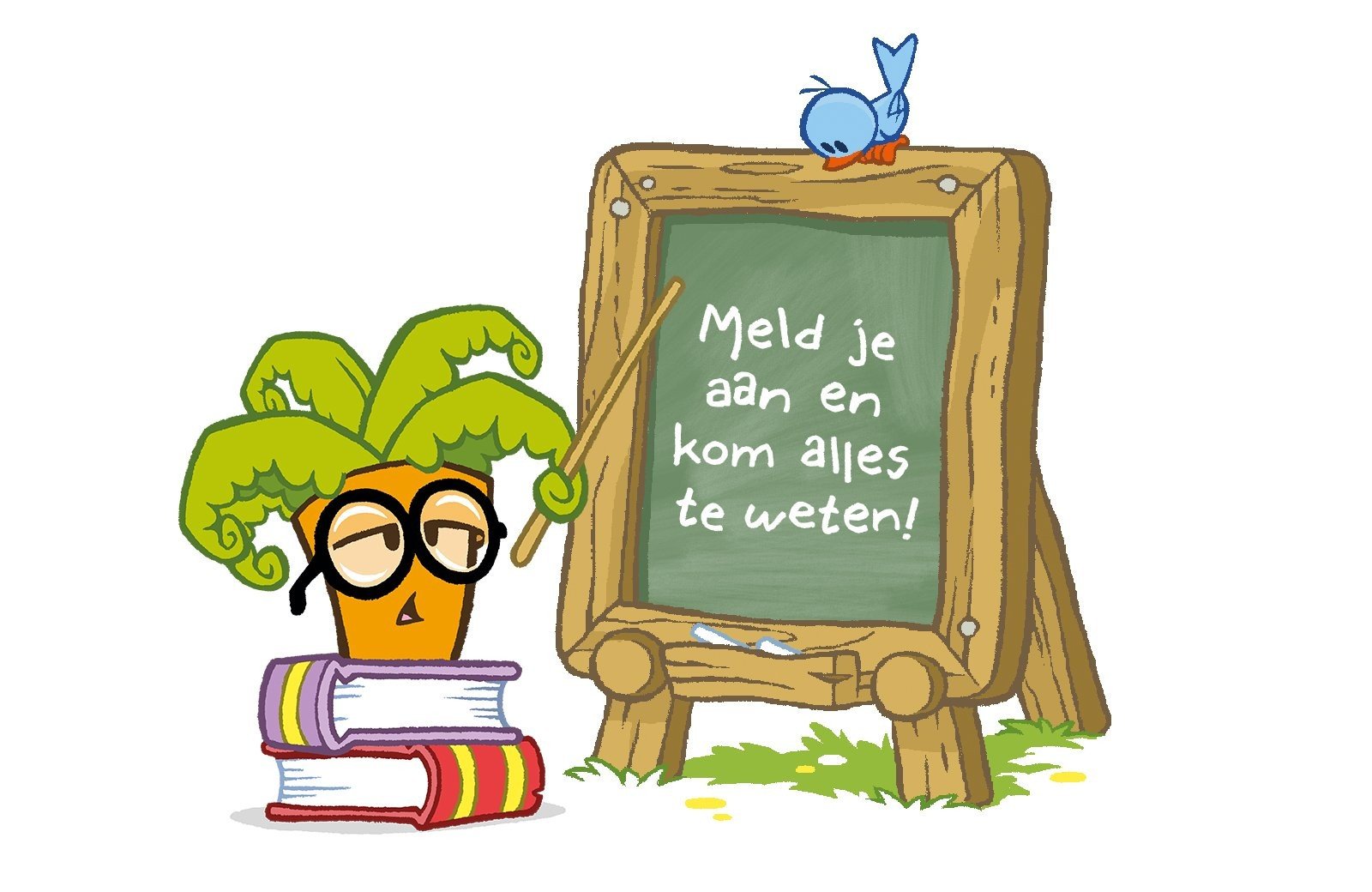 Nieuwsbrief De Tovertuin