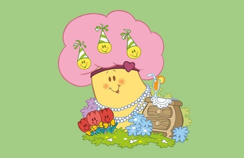 Die riesige Eröffnungsfeier