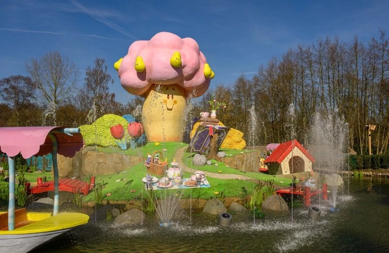 Tantes Totziensfeest