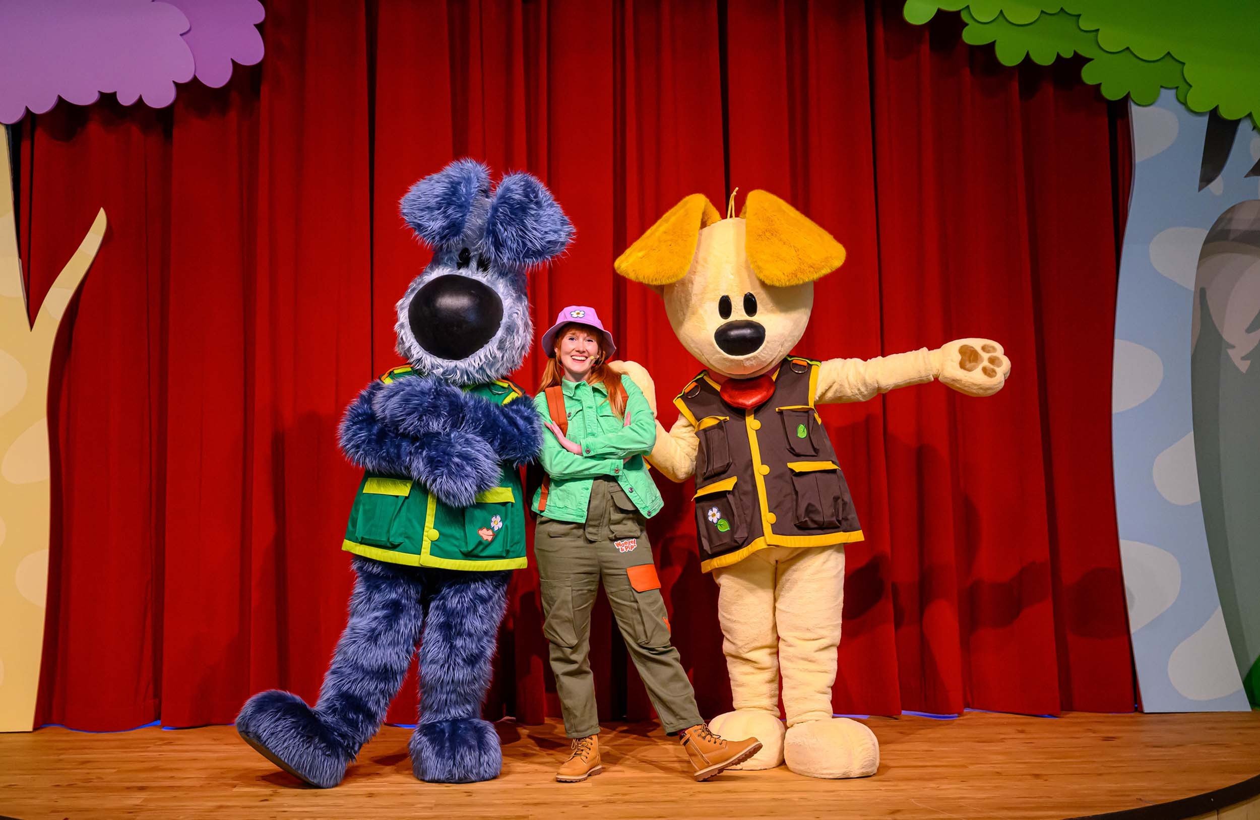 Woezel & Pip Theater