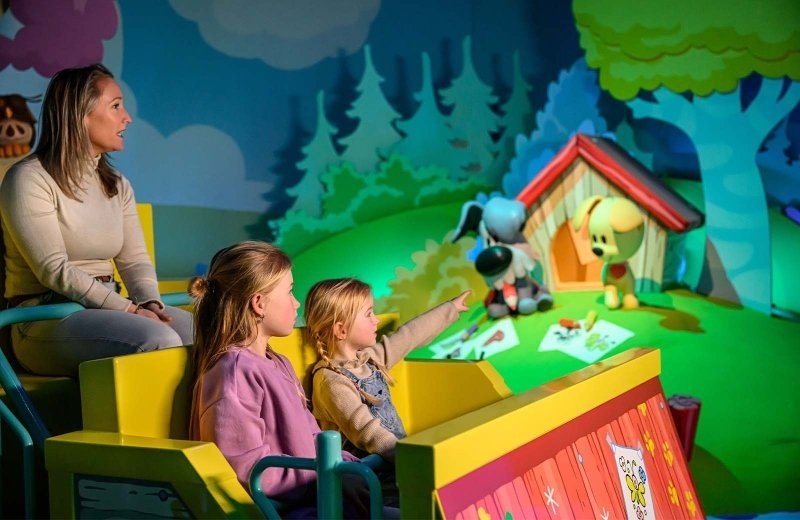 Überall Freund*innen